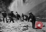 Image CCC Yellowstone Wyoming USA, 1935, de la seconde 26 séquences d'archives historiques vidéo 65675051744