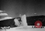 Image CCC Yellowstone Wyoming USA, 1935, de la seconde 32 séquences d'archives historiques vidéo 65675051744