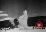 Image CCC Yellowstone Wyoming USA, 1935, de la seconde 34 séquences d'archives historiques vidéo 65675051744