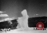 Image CCC Yellowstone Wyoming USA, 1935, de la seconde 35 séquences d'archives historiques vidéo 65675051744