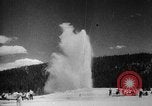 Image CCC Yellowstone Wyoming USA, 1935, de la seconde 37 séquences d'archives historiques vidéo 65675051744