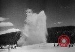 Image CCC Yellowstone Wyoming USA, 1935, de la seconde 39 séquences d'archives historiques vidéo 65675051744