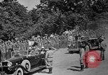 Standbild Präsident Franklin D Roosevelt United States USA, 1935, aus Sekunde 4 historischem Filmmaterial Videoclip 65675051745
