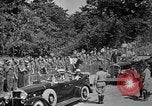 Standbild Präsident Franklin D Roosevelt United States USA, 1935, aus Sekunde 5 historischem Filmmaterial Videoclip 65675051745