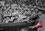 Standbild Präsident Franklin D Roosevelt United States USA, 1935, aus Sekunde 7 historischem Filmmaterial Videoclip 65675051745