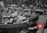 Standbild Präsident Franklin D Roosevelt United States USA, 1935, aus Sekunde 9 historischem Filmmaterial Videoclip 65675051745