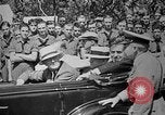 Standbild Präsident Franklin D Roosevelt United States USA, 1935, aus Sekunde 10 historischem Filmmaterial Videoclip 65675051745