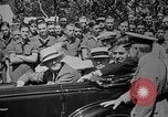 Standbild Präsident Franklin D Roosevelt United States USA, 1935, aus Sekunde 11 historischem Filmmaterial Videoclip 65675051745