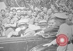 Standbild Präsident Franklin D Roosevelt United States USA, 1935, aus Sekunde 14 historischem Filmmaterial Videoclip 65675051745