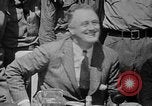 Standbild Präsident Franklin D Roosevelt United States USA, 1935, aus Sekunde 23 historischem Filmmaterial Videoclip 65675051745