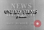 Image En réaction aux bombardements de Pearl Harbor l'Amérique Washington DC USA, 1941, de la seconde 5 séquences d'archives historiques vidéo 65675051746