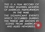 Image En réaction aux bombardements de Pearl Harbor l'Amérique Washington DC USA, 1941, de la seconde 17 séquences d'archives historiques vidéo 65675051746