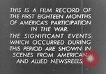 Image En réaction aux bombardements de Pearl Harbor l'Amérique Washington DC USA, 1941, de la seconde 19 séquences d'archives historiques vidéo 65675051746