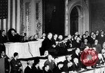 Image En réaction aux bombardements de Pearl Harbor l'Amérique Washington DC USA, 1941, de la seconde 50 séquences d'archives historiques vidéo 65675051746