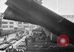 Image of Henry Kaiser demonstrates prefabricated ship assembly United States USA, 1942, second 19 stock footage video 65675051748