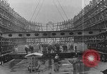 Image of Henry Kaiser demonstrates prefabricated ship assembly United States USA, 1942, second 26 stock footage video 65675051748