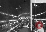 Image of Henry Kaiser demonstrates prefabricated ship assembly United States USA, 1942, second 35 stock footage video 65675051748