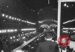 Image of Henry Kaiser demonstrates prefabricated ship assembly United States USA, 1942, second 37 stock footage video 65675051748