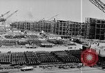 Image of Henry Kaiser demonstrates prefabricated ship assembly United States USA, 1942, second 39 stock footage video 65675051748