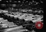 Image of Henry Kaiser demonstrates prefabricated ship assembly United States USA, 1942, second 47 stock footage video 65675051748