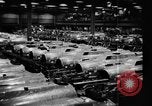Image of Henry Kaiser demonstrates prefabricated ship assembly United States USA, 1942, second 48 stock footage video 65675051748