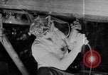 Image of Henry Kaiser demonstrates prefabricated ship assembly United States USA, 1942, second 51 stock footage video 65675051748