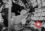 Image of Henry Kaiser demonstrates prefabricated ship assembly United States USA, 1942, second 53 stock footage video 65675051748
