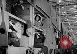 Image of Henry Kaiser demonstrates prefabricated ship assembly United States USA, 1942, second 59 stock footage video 65675051748