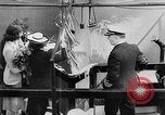 Image of USS Iowa launched in August 1942 New York City USA, 1942, second 18 stock footage video 65675051750