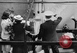 Image of USS Iowa launched in August 1942 New York City USA, 1942, second 19 stock footage video 65675051750