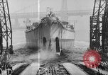 Image of USS Iowa launched in August 1942 New York City USA, 1942, second 29 stock footage video 65675051750