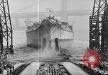 Image of USS Iowa launched in August 1942 New York City USA, 1942, second 32 stock footage video 65675051750