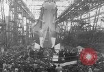Image of USS Iowa launched in August 1942 New York City USA, 1942, second 42 stock footage video 65675051750