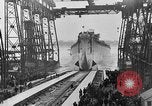 Image of USS Iowa launched in August 1942 New York City USA, 1942, second 51 stock footage video 65675051750