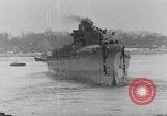 Image of USS Iowa launched in August 1942 New York City USA, 1942, second 52 stock footage video 65675051750