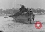 Image of USS Iowa launched in August 1942 New York City USA, 1942, second 53 stock footage video 65675051750