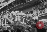 Image of Essex class aircraft carrier United States USA, 1942, second 8 stock footage video 65675051751