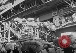 Image of Essex class aircraft carrier United States USA, 1942, second 9 stock footage video 65675051751
