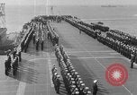Image of Essex class aircraft carrier United States USA, 1942, second 15 stock footage video 65675051751