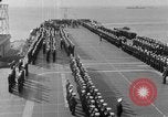 Image of Essex class aircraft carrier United States USA, 1942, second 18 stock footage video 65675051751
