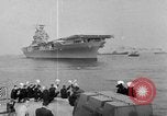 Image of Essex class aircraft carrier United States USA, 1942, second 26 stock footage video 65675051751