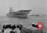 Image of Essex class aircraft carrier United States USA, 1942, second 27 stock footage video 65675051751