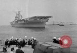 Image of Essex class aircraft carrier United States USA, 1942, second 28 stock footage video 65675051751