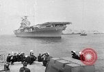 Image of Essex class aircraft carrier United States USA, 1942, second 29 stock footage video 65675051751