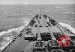 Image of Essex class aircraft carrier United States USA, 1942, second 35 stock footage video 65675051751