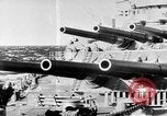 Image of Essex class aircraft carrier United States USA, 1942, second 39 stock footage video 65675051751