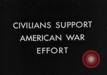 Image of Eleanor Roosevelt at Red Cross Rally in Madison Square Garden United States USA, 1943, second 1 stock footage video 65675051752