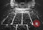 Image of Eleanor Roosevelt at Red Cross Rally in Madison Square Garden United States USA, 1943, second 6 stock footage video 65675051752