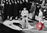 Image of Eleanor Roosevelt at Red Cross Rally in Madison Square Garden United States USA, 1943, second 11 stock footage video 65675051752