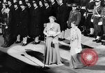 Image of Eleanor Roosevelt at Red Cross Rally in Madison Square Garden United States USA, 1943, second 12 stock footage video 65675051752